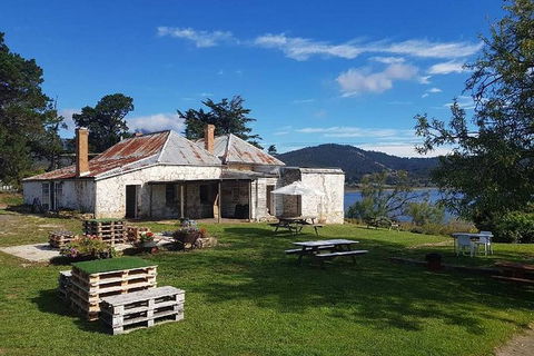 Hobart Small Group Wine Tour Sunday Afternoon: Wines, Gins & Cheeses - Holiday Cairns 5
