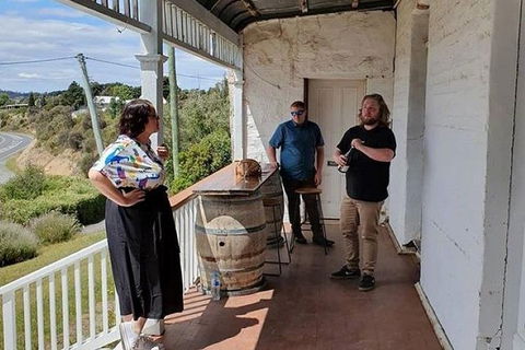 Hobart Small Group Wine Tour Sunday Afternoon: Wines, Gins & Cheeses - Holiday Cairns 16