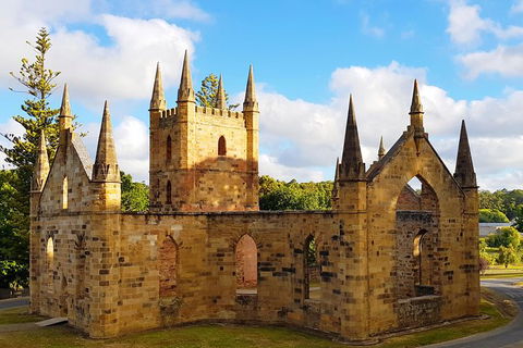 Tasmania 4 Day East Coast + Launceston - Holiday Cairns 3