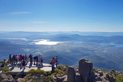 Tasmania 4 Day East Coast + Launceston - Holiday Cairns 8