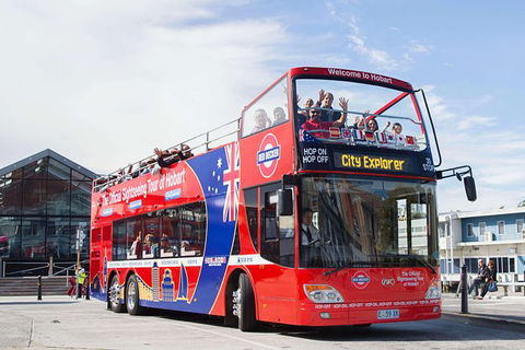 Kunanyi/Mt Wellington Tour & Hobart Hop-On Hop-Off Bus - Holiday Cairns 0