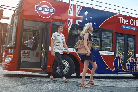 Kunanyi/Mt Wellington Tour & Hobart Hop-On Hop-Off Bus - Holiday Cairns 9