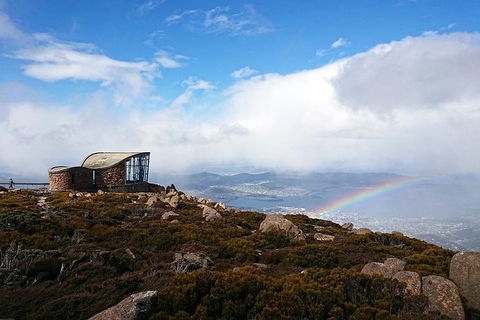 Kunanyi/Mt Wellington Tour & Hobart Hop-On Hop-Off Bus - Holiday Cairns 8
