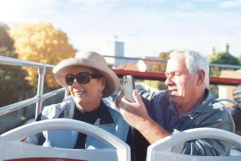 Kunanyi/Mt Wellington Tour & Hobart Hop-On Hop-Off Bus - Holiday Cairns 7
