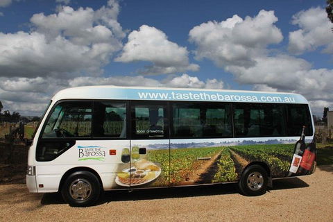 Barossa Valley Wineries Tour With Tastings And Lunch From Adelaide - Holiday Cairns 1