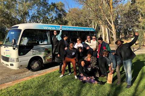 Barossa Valley Wineries Tour With Tastings And Lunch From Adelaide - Holiday Cairns 19
