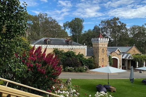 Barossa Valley Wineries Tour With Tastings And Lunch From Adelaide - Holiday Cairns 17