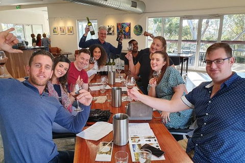 Barossa Valley Wineries Tour With Tastings And Lunch From Adelaide - Holiday Cairns 16