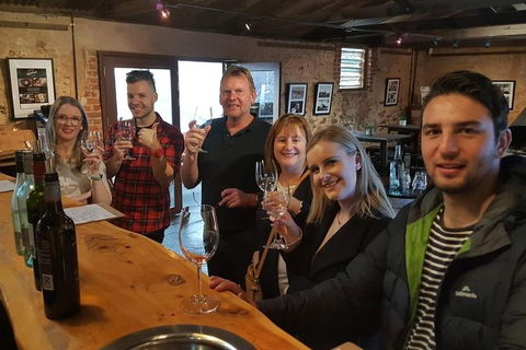 McLaren Vale And Glenelg Wine Tasting And Sightseeing (Half-day Afternoon) - Holiday Cairns 1