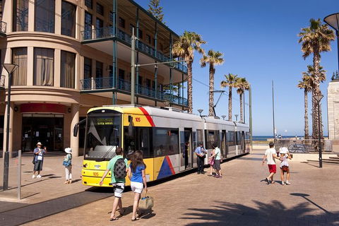 McLaren Vale And Glenelg Wine Tasting And Sightseeing (Half-day Afternoon) - Holiday Cairns 5