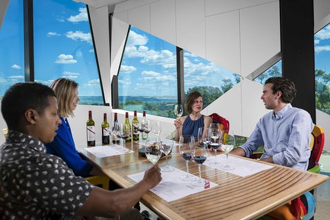 D'Arenberg McLaren Vale: Varietal Discovery And Cheese Tasting Plate - Holiday Cairns 1