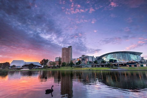 Adelaide Airport Private Chauffeured Transfer - Holiday Cairns 7