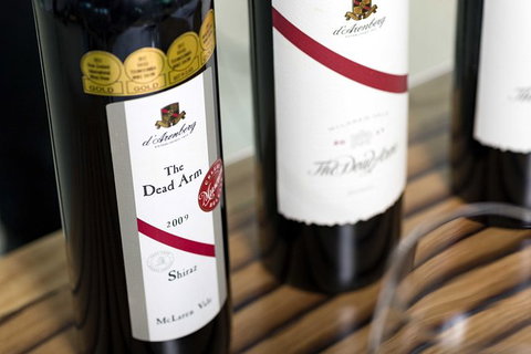 D'Arenberg McLaren Vale: The Dead Arm Shiraz Vertical Masterclass And Cheese Plate - Holiday Cairns 0