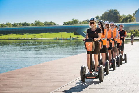 Adelaide Riverbank Guided Segway Tour - Holiday Cairns 1