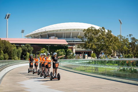 Adelaide Riverbank Guided Segway Tour - Holiday Cairns 12