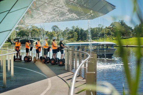 Adelaide Riverbank Guided Segway Tour - Holiday Cairns 7