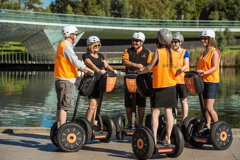 Adelaide Riverbank Guided Segway Tour - Holiday Cairns 5
