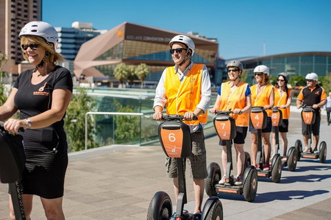 Adelaide Riverbank Guided Segway Tour - Holiday Cairns 4