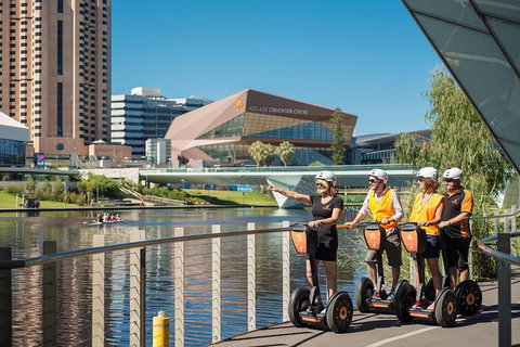 Adelaide Riverbank Guided Segway Tour - Holiday Cairns 2