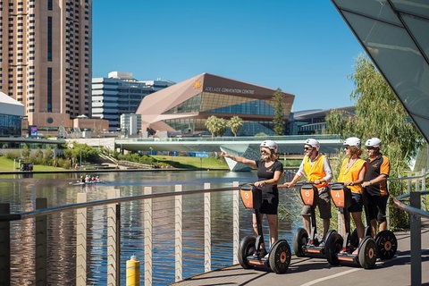 Adelaide Riverbank Guided Segway Tour - Holiday Cairns 9