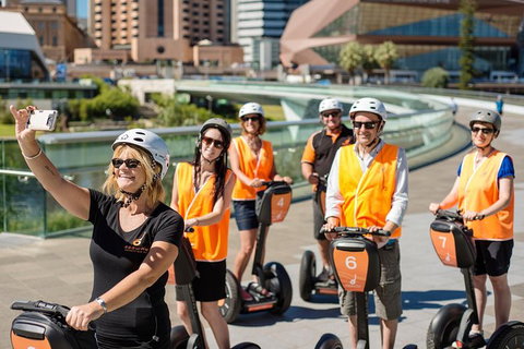 Adelaide Riverbank Guided Segway Tour - Holiday Cairns 10