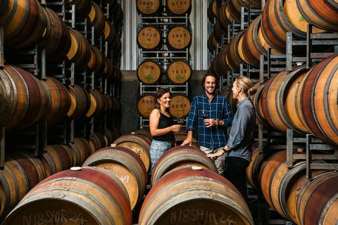 A Day Of Decadence At D'Arenberg - Holiday Cairns 0