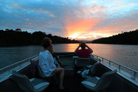 Daintree River Sunset Cruise - Holiday Cairns 2