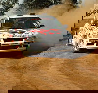 Ipswich Rally Car Drive 8 Lap and Ride Experience - Holiday Cairns