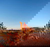 Uluru Small-Group Tour by Camel at Sunrise or Sunset - Holiday Cairns