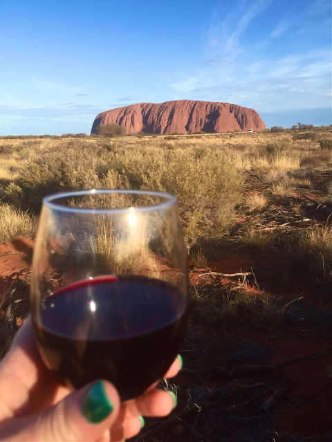 Uluru (Ayers Rock) Sunset With Outback Barbecue Dinner And Star Tour - Holiday Cairns 4