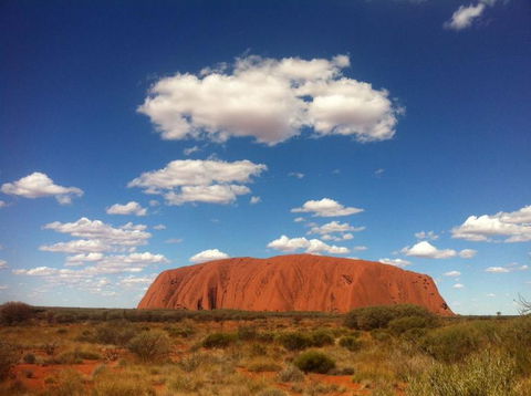 Uluru (Ayers Rock) Sunset With Outback Barbecue Dinner And Star Tour - Holiday Cairns 6