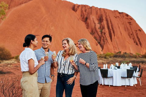 Uluru (Ayers Rock) Sunset With Outback Barbecue Dinner And Star Tour - Holiday Cairns 19