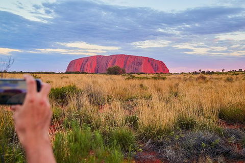 Uluru (Ayers Rock) Sunset With Outback Barbecue Dinner And Star Tour - Holiday Cairns 11