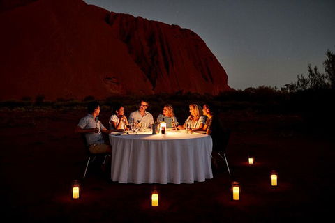 Uluru (Ayers Rock) Sunset With Outback Barbecue Dinner And Star Tour - Holiday Cairns 18