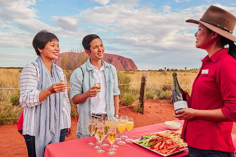Uluru (Ayers Rock) Sunset With Outback Barbecue Dinner And Star Tour - Holiday Cairns 10