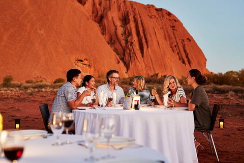 Uluru (Ayers Rock) Sunset With Outback Barbecue Dinner And Star Tour - Holiday Cairns 12