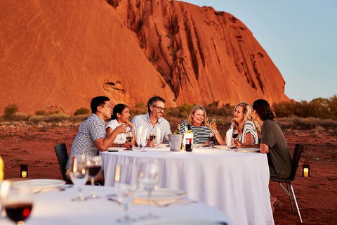 Uluru (Ayers Rock) Sunset With Outback Barbecue Dinner And Star Tour - Holiday Cairns 9