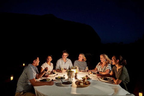 Uluru (Ayers Rock) Sunset With Outback Barbecue Dinner And Star Tour - Holiday Cairns 14