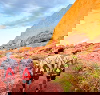 Uluru Sunrise and Guided Base Walk - Holiday Cairns