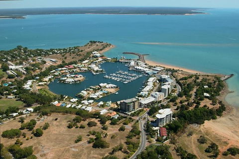 Darwin Shore Excursion: Hop-on Hop-off Bus Tour - Holiday Cairns 1