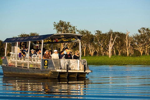 Kakadu National Park Scenic Flight & Cruise - Holiday Cairns 9