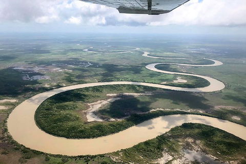 Kakadu National Park Scenic Flight & Cruise - Holiday Cairns 12