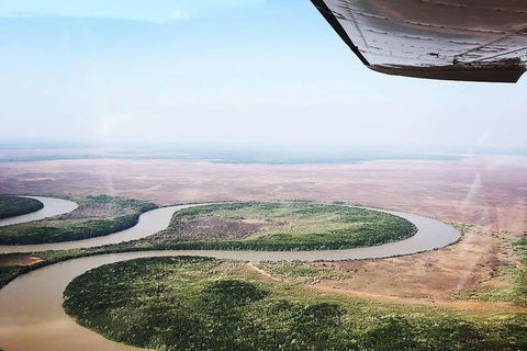 Kakadu National Park Scenic Flight & Cruise - Holiday Cairns 3