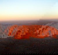 Scenic Flight Uluru Rock Blast - Holiday Cairns