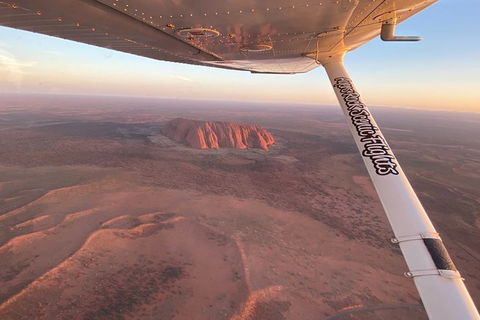 Scenic Flight: Uluru Rock Blast - Holiday Cairns 5