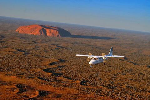 Scenic Flight: Uluru Rock Blast - Holiday Cairns 2