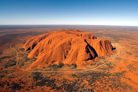 Scenic Flight: Uluru Rock Blast - Holiday Cairns 1