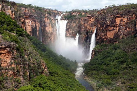 Kakadu & Katherine Gorge Full Day Air Tour, Helicopter & Cruise - Holiday Cairns 8