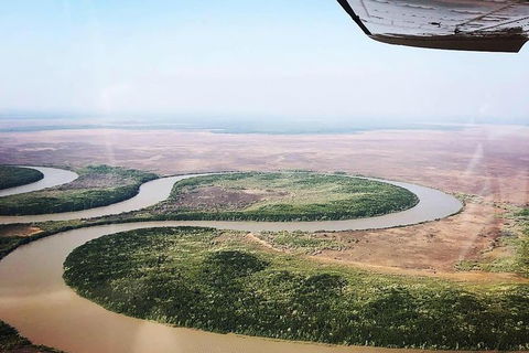 Kakadu & Katherine Gorge Full Day Air Tour, Helicopter & Cruise - Holiday Cairns 5