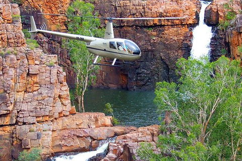 Kakadu & Katherine Gorge Full Day Air Tour, Helicopter & Cruise - Holiday Cairns 12